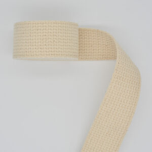 Natural Webbing 1"