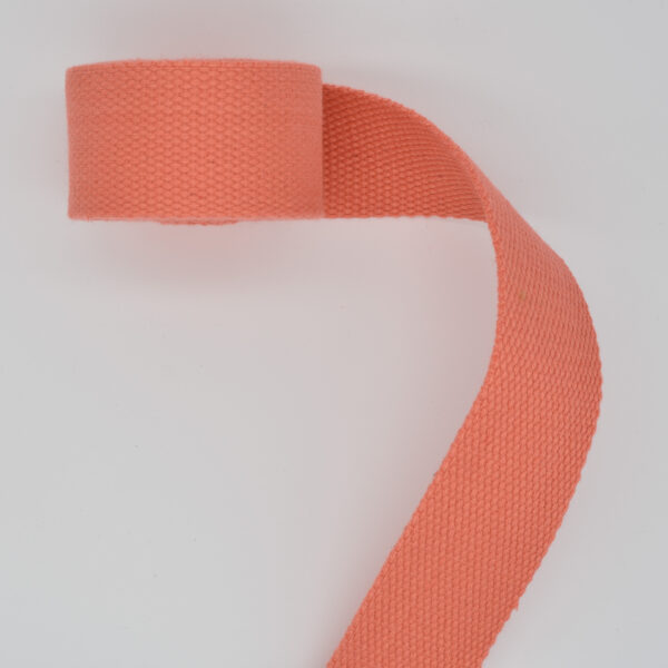 Nectarine Webbing 1"