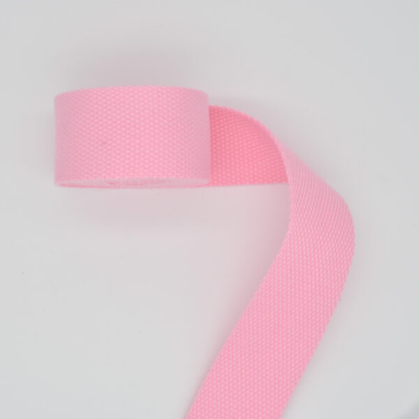 Pink Webbing 1-1/2"