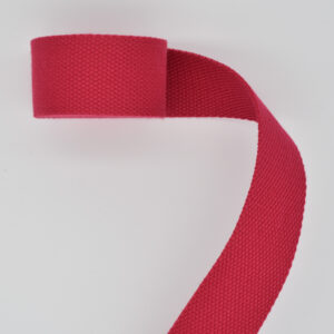Pomegranate Webbing 1"