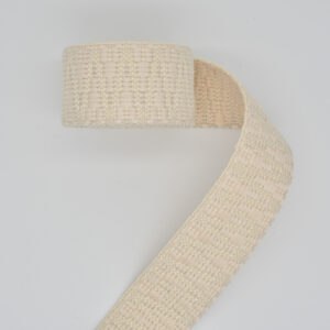Zig Zag Natural Webbing 1-1/2"