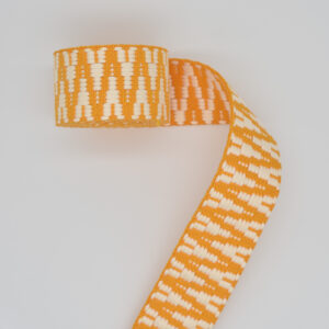Zig Zag Sunny Webbing 1-1/2"