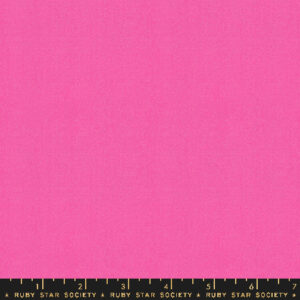 Ruby Star Society Alexia Marcelle Abegg Warp & Weft Hue Crossweaves Vibrant Pink