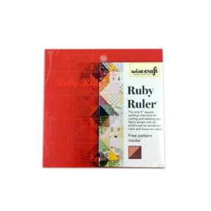 Wise Craft LLC Ruby Ruler