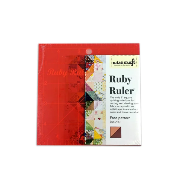 Wise Craft LLC Ruby Ruler