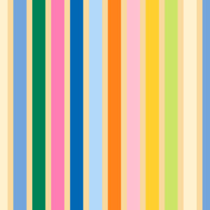 Moda Emily Van Hoff Groove Luminous Stripe Multi