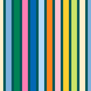 Moda Emily Van Hoff Groove Moody Stripe Multi