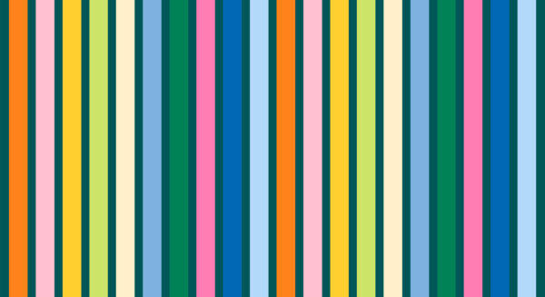 Moda Emily Van Hoff Groove Moody Stripe Multi