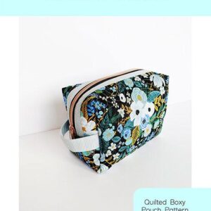 Center Street Quilts Holland Pouch Pattern