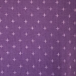 Diamond Textiles Manchester Purple Sky