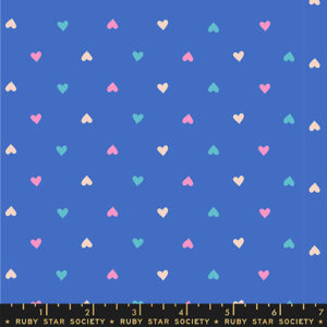 Ruby Star Society Melody Miller Best Day Ever Hearts Lapis