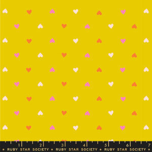 Ruby Star Society Melody Miller Best Day Ever Hearts Golden Hour