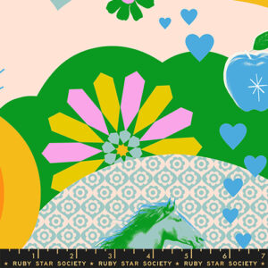 Ruby Star Society Melody Miller Best Day Ever Landscape Verdant