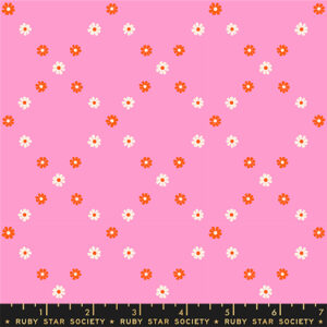 Ruby Star Society Melody Miller Best Day Ever Diamond Flowers Flamingo