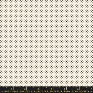 Ruby Star Society Alexia Marcelle Abegg Catnap Mini Dots Natural
