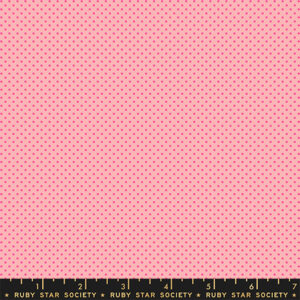 Ruby Star Society Alexia Marcelle Abegg Catnap Mini Dots Rosebud