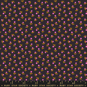 Ruby Star Society Alexia Marcelle Abegg Catnap Sprout Black