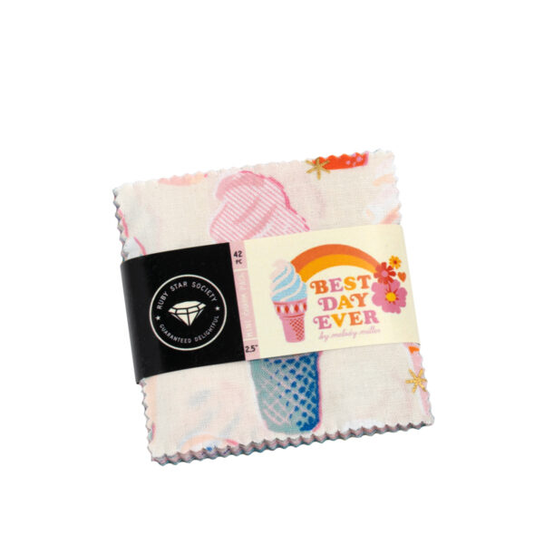 Ruby Star Society Melody Miller Best Day Ever Mini Charm
