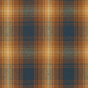 Robert Kaufman Fabrics Loomcraft Plaid Yarn Dyed Coastline