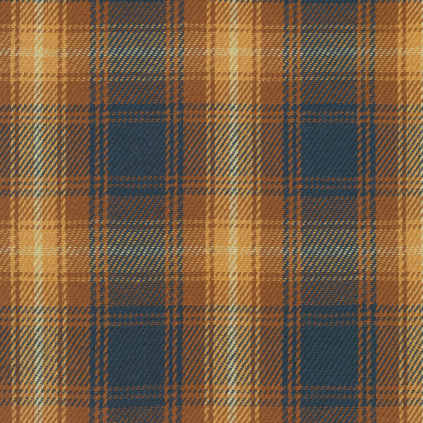 Robert Kaufman Fabrics Loomcraft Plaid Yarn Dyed Coastline