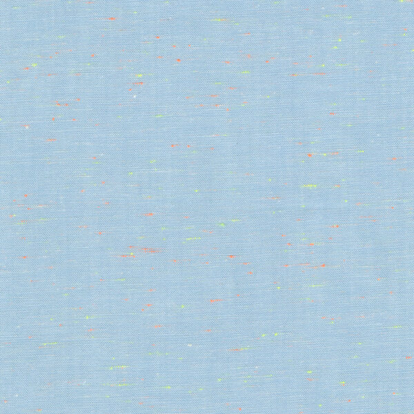 Robert Kaufman Fabrics Neon Neppy Cornflower