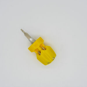 All Purpose Mini Screwdriver Yellow