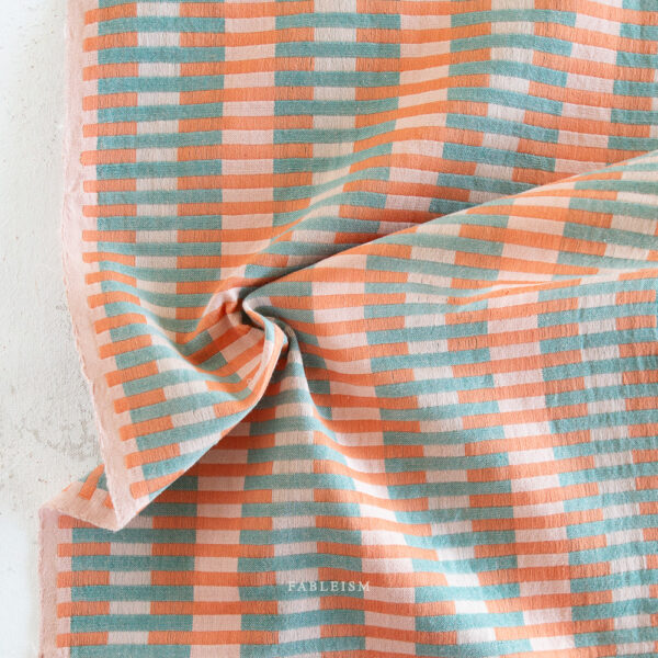 Fableism Lucky Loom Interlock in Watermelon - Image 2