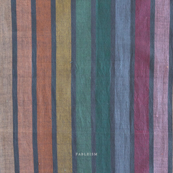 Fableism Lucky Loom Wings Dark Rainbow
