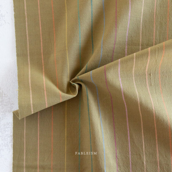 Fableism Lucky Loom Skinny Stripe Clover - Image 2