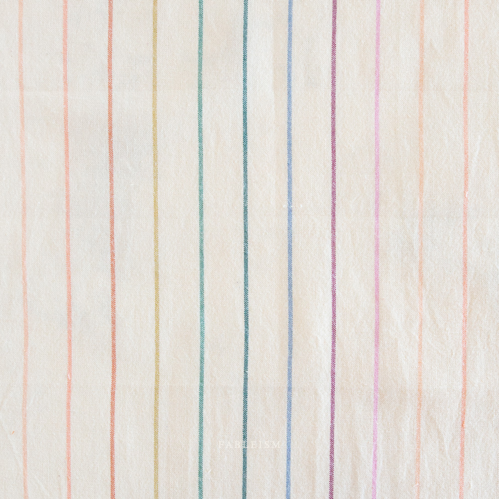 Fableism Lucky Loom Skinny Stripe Rainbow
