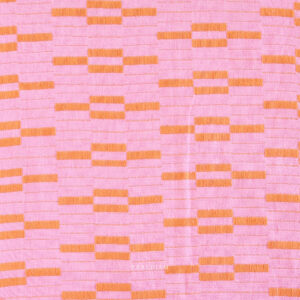 Fableism Lucky Loom Southwest Stripe Pink