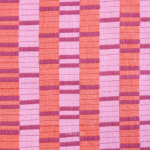 Fableism Lucky Loom Southwest Stripe Berry
