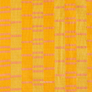 Fableism Lucky Loom Southwest Stripe Mango