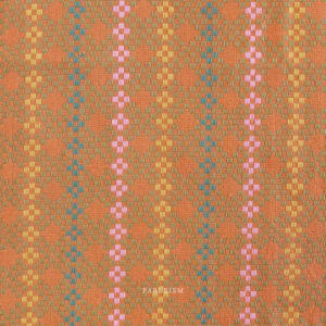 Fableism Lucky Loom Mosaic Amaretto