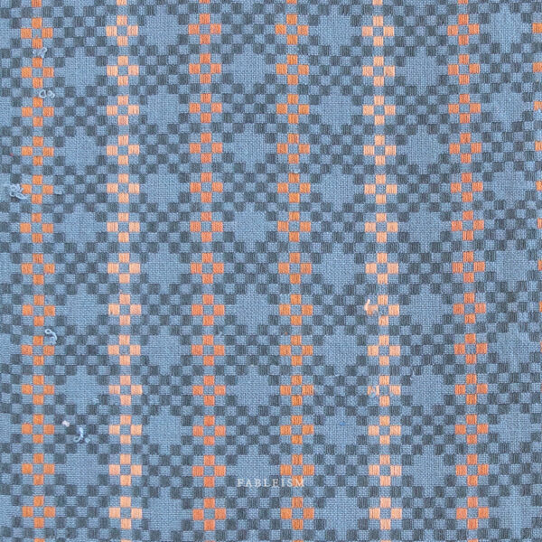Fableism Lucky Loom Mosaic Blue