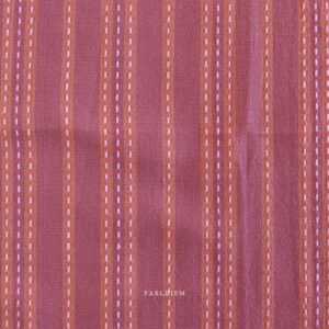 Fableism Lucky Loom Stitch Stripe Blackberry