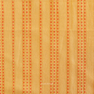 Fableism Lucky Loom Stitch Stripe Tumeric