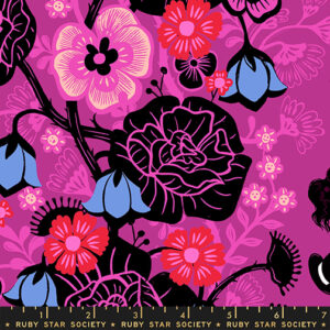 Ruby Star Society Sarah Watts Hello Alice Rabbit Hole Berry
