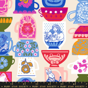 Ruby Star Society Sarah Watts Hello Alice Tea Party Shell