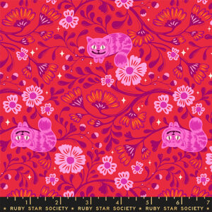 Ruby Star Society Sarah Watts Hello Alice Cheshire Ruby