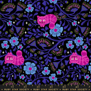 Ruby Star Society Sarah Watts Hello Alice Cheshire Black