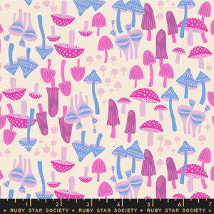 Ruby Star Society Sarah Watts Hello Alice Mushroom Land Shell