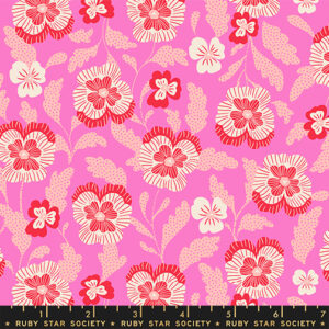 Ruby Star Society Sarah Watts Hello Alice Running Violets Lipstick