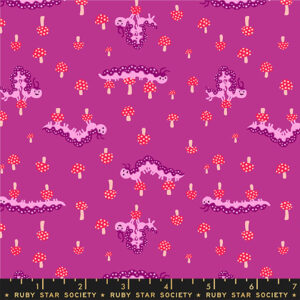 Ruby Star Society Sarah Watts Hello Alice Caterpillar Berry