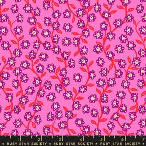 Ruby Star Society Sarah Watts Hello Alice Chatty Garden Lipstick