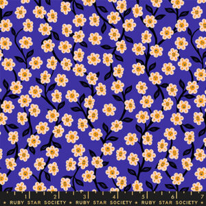 Ruby Star Society Sarah Watts Hello Alice Chatty Garden Blacklight