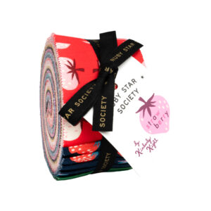 Ruby Star Society Kimberly Kight Strawberry Jelly Roll