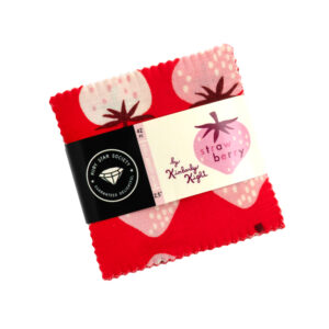 Ruby Star Society Kimberly Kight Strawberry Mini Charm