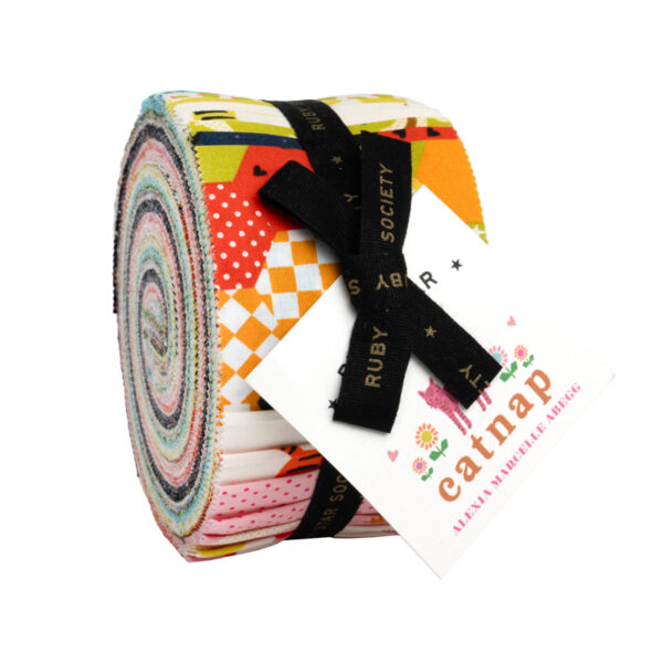 Ruby Star Society Alexia Marcelle Abegg Catnap Jelly Roll