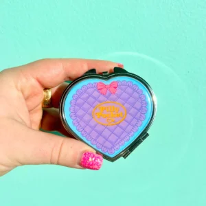 The Peach Fuzz Pilly Pocket Pill Case